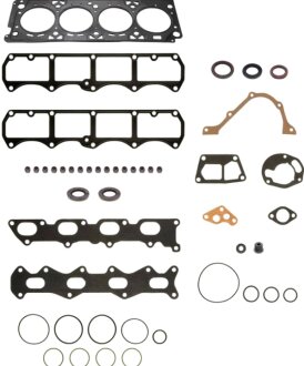 Комплект прокладок з різних матеріалів FULL FIAT DOBLO 1.6 16V 182B6 -ua AJUSA 50225100