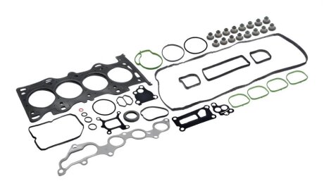 Комплект прокладок из разных материалов FULL FORD MONDEO 2.0 00->,MAZDA 6 2.0 LF 02- PLAST AJUSA 50235400