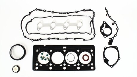 Фото 1 - комплект прокладок з різних матеріалів FULL RENAULT 1.5DCI K9K -ua AJUSA 50241200 Комплект прокладок з різних матеріалів FULL RENAULT 1.5DCI K9K -ua AJUSA 50241200 (фото 1)