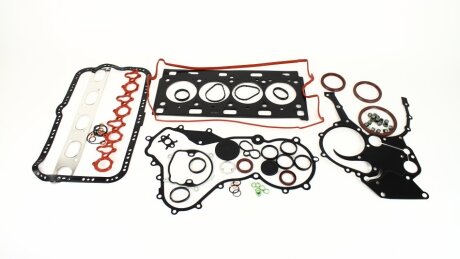 Комплект прокладок з різних матеріалів FULL RENAULT G9U -ua AJUSA 50243000 (фото 1)