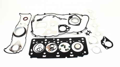 Комплект прокладок з різних матеріалів FULL RENAULT K9K AJUSA 50278200