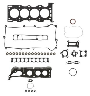 Комплект прокладок з різних матеріалів FULL SET MAZDA 3/6/CX-7 2.3 L3KG/L3-VDT 05-13 -ua AJUSA 50286000