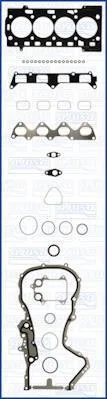 Комплект прокладок двигуна (повний) SKODA OCTAVIA II 1.4 TSI/ VW JETTA (III, IV), GOLF (V, VI) 1.4 TSI Ajusa AJUSA 50290700 (фото 1)