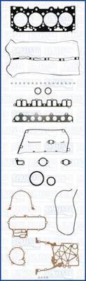 Повний комплект прокладок двигуна HYUNDAI TERRACAN 2.9D 11.01-12.06 AJUSA 50300900 (фото 1)