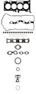 Комплект прокладок з різних матеріалів FULL MITSUBISHI 4B10 1.8 08- -ua AJUSA 50304800