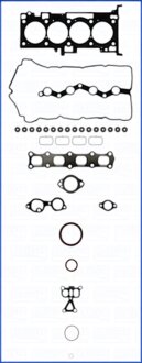 Комплект прокладок з різних матеріалів FULL MITSUBISHI 4B12 -ua AJUSA 50304900