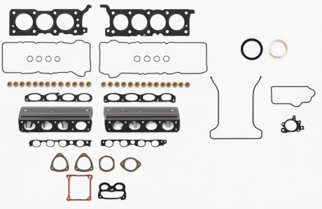 Комплект прокладок из разных материалов AJUSA 50339800