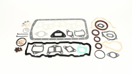 Комплект прокладок з різних матеріалів FULL БЕЗ ПР. Г/Б PSA 1.8D/TD/1.9D/TD XUD7/XUD7T/XUD9/XUD9T AJUSA 51003100 (фото 1)