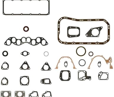 Комплект прокладок з різних матеріалів AJUSA 51007100