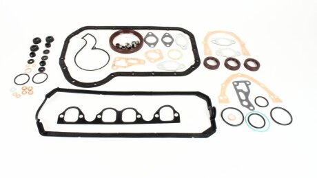 Комплект прокладок з різних матеріалів FULL БЕЗ ПР. Г/Б VW 1.9D/TD 1X/1Y/AAZ -ua AJUSA 51007300