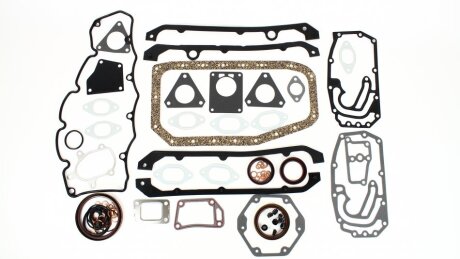 Комплект прокладок з різних матеріалів FULL БЕЗ ПР. Г/Б FIAT DUCATO 2.5TD 8140.67/47 -ua AJUSA 51012000