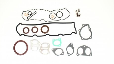 Комплект прокладок из разных материалов FULL БЕЗ ПР. Г/Б PSA 1.9D DW8, TOYOTA 1WZ AJUSA 51013200