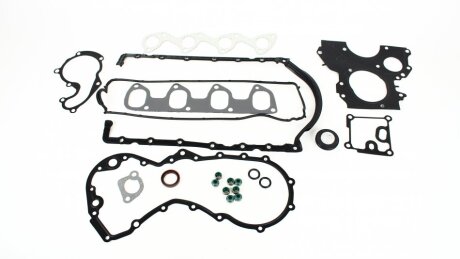 Комплект прокладок з різних матеріалів FULL БЕЗ ПР. Г/Б FORD 1.8D 1998-> -ua AJUSA 51013400