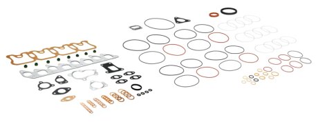 Комплект прокладок з різних матеріалів AJUSA 51013500