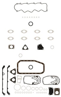 Комплект прокладок з різних матеріалів FULL БЕЗ ПР. Г/Б FIAT 2.8 8140.63 -ua AJUSA 51014200