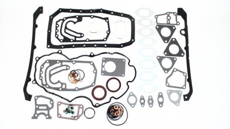 Комплект прокладок з різних матеріалів FULL БЕЗ ПР. Г/Б FIAT 8140.43, OPEL S8U/S9W -ua AJUSA 51015400