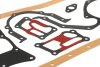 Комплект прокладок з різних матеріалів FULL БЕЗ ПР. Г/Б MITSUBISHI 2.5TDI 4D56T, HYUNDAI D4BF/D4BH AJUSA 51016800 (фото 4)