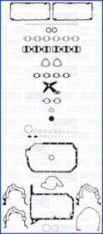 Комплект прокладок ГБЦ SKODA SUPERB I 2.5d AJUSA 51021800