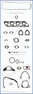 Комплект прокладок з різних матеріалів FULL БЕЗ ПР. Г/Б MITSUBISHI 2.5TD 4D56 -ua AJUSA 51023600