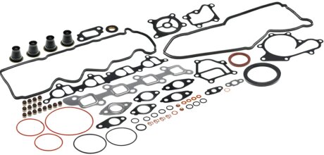 Комплект прокладок из разных материалов AJUSA 51023700