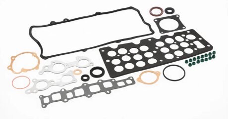 Комплект прокладок з різних матеріалів FULL БЕЗ ПР. Г/Б OPEL Z17DTL -ua AJUSA 51023900