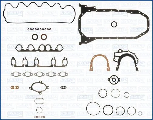 Комплект прокладок двигуна AJUSA 51026700 (фото 1)