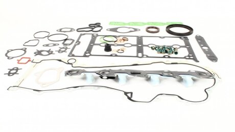 Комплект прокладок з різних матеріалів FULL БЕЗ Г/Б FIAT/ OPEL 199A2/Z13DT/Y13DT AJUSA 51028800