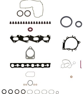 Комплект прокладок з різних матеріалів FULL БЕЗ Г/Б PSA 2.2D DW12BTED4 06- -ua AJUSA 51035600