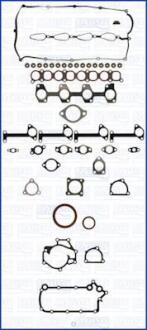 Комплект прокладок двигуна (без ГБЦ))) KIA SORENTO I 2.5d AJUSA 51038600