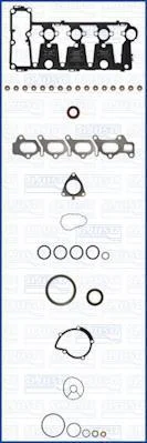 Комплект прокладок двигуна Citroen C4 II, C5 III, Jumpy II/ Peugeot 5008 I, 508 I 2.0d Ajusa AJUSA 51040600 (фото 1)