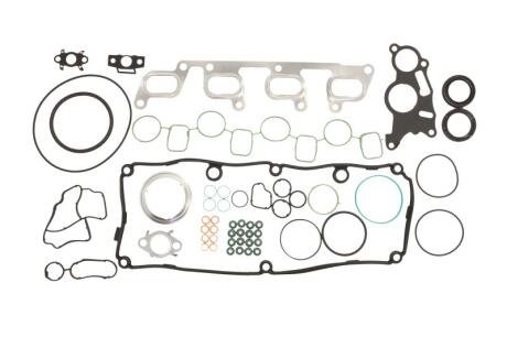 Комплект прокладок двигателя (без ГБЦ)) SKODA OCTAVIA II/ VW PASSAT (B6, B7) 2.0d AJUSA 51041300