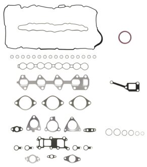 Комплект прокладок из разных материалов FULL SET KIA 2.2 CRDI 09- БЕЗ ПР Г/Б AJUSA 51043100
