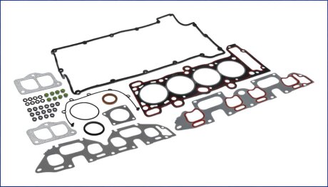Комплект прокладок з різних матеріалів HEAD FORD 2.0 DOHC INJECTION/C -ua AJUSA 52092800