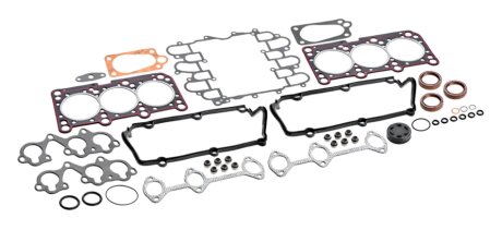 Комплект прокладок з різних матеріалів HEAD AUDI ABC/ACZ/AAH/AEJ -ua AJUSA 52101300