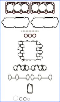Комплект прокладок з різних матеріалів HEAD AUDI 2.6/2.8 AFM/ABC/AAH -ua AJUSA 52162800