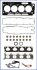 Комплект прокладок з різних матеріалів HEAD SET PSA 2.2I 406/407/607 3FY/3FZ/EW12J4 02- -ua AJUSA 52208900 (фото 1)