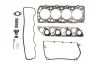 Комплект прокладок двигуна (верх) HYUNDAI GALLOPER II, GRACE, H-1, H-1 / STAREX, H100, PORTER, TERRACAN KIA K2500, PREGIO MITSUBISHI L 300 III, L200, L200 / TRITON, L400 2.5D/2.6D 05.86- AJUSA 52210100 (фото 1)