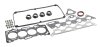 Комплект прокладок з різних матеріалів HEAD MITSUBISHI LANCER/SPACE STAR 1.6 16V 98- 4G18 -ua AJUSA 52222800 (фото 1)