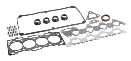 Комплект прокладок з різних матеріалів HEAD MITSUBISHI LANCER/SPACE STAR 1.6 16V 98- 4G18 -ua AJUSA 52222800