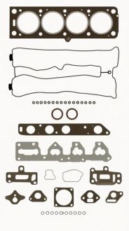 Комплект прокладок з різних матеріалів HEAD SET DAEWOO T18SED -ua AJUSA 52235400