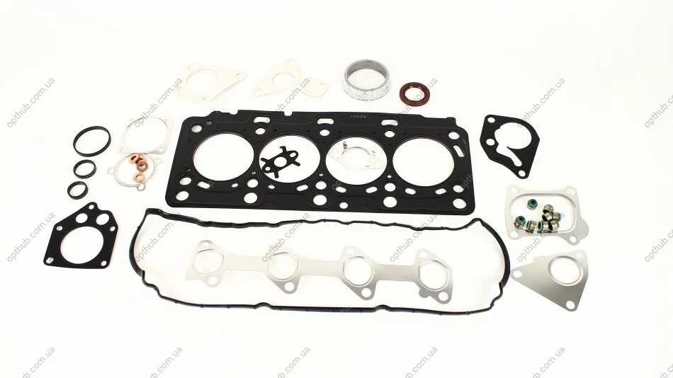 Комплект прокладок з різних матеріалів HEAD DACIA, RENAULT 1.5DCI K9K AJUSA 52259900 (фото 1)