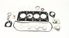 Комплект прокладок з різних матеріалів HEAD DACIA, RENAULT 1.5DCI K9K AJUSA 52259900 (фото 1)