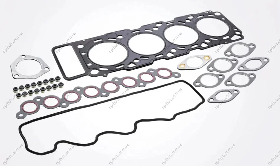 Комплект прокладок з різних матеріалів HEAD VW AUH/BCQ -ua AJUSA 52260600 (фото 1)
