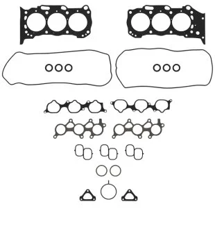 Комплект прокладок з різних матеріалів HEAD TOYOTA 2GR-FE -ua AJUSA 52263400