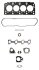 Комплект прокладок з різних матеріалів HEAD SET NISSAN QASHQAI 1.5DCI 2009- -ua AJUSA 52263600 (фото 1)