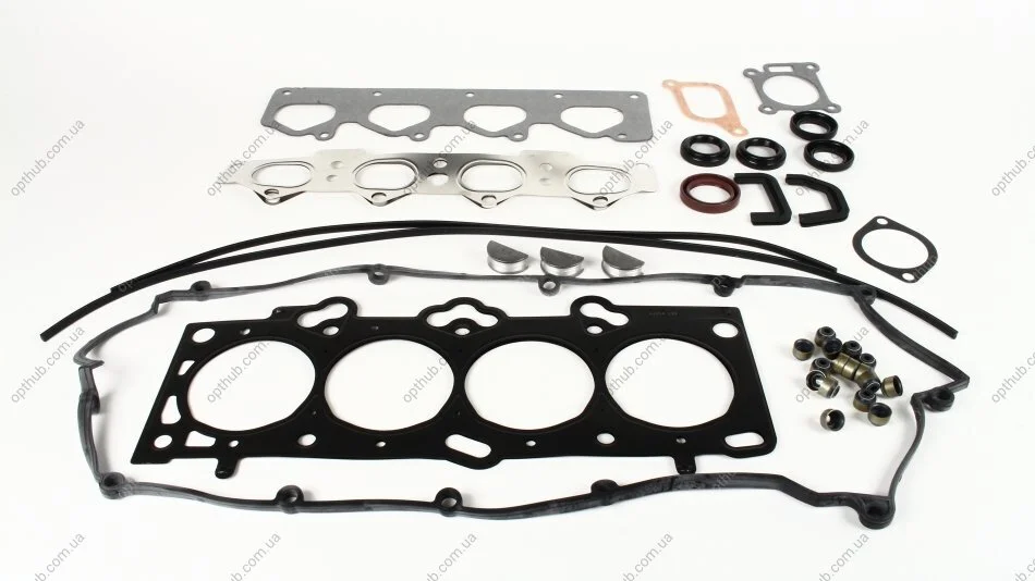 Комплект прокладок з різних матеріалів HEAD HYUNDAI, KIA G4GC -ua AJUSA 52266000 (фото 1)