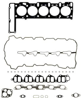 Комплект прокладок з різних матеріалів HEAD SSANGYONG D27DT -ua AJUSA 52268400