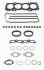 Комплект прокладок з різних матеріалів HEAD SET FORD 1.6TI HXJA/HXJB/PNBA/RHBA 07-14 -ua AJUSA 52270700 (фото 2)