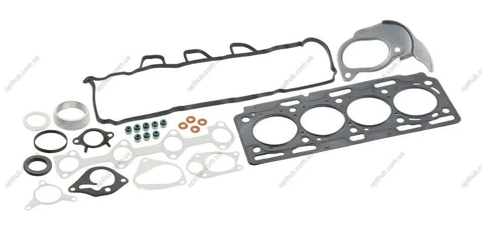 Комплект прокладок з різних матеріалів HEAD SET DACIA/RENAULT 1.5D K9K-608/K9K-612/K9K-636/K9K-770/K9 AJUSA 52343300 (фото 1)