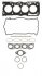 Комплект прокладок з різних матеріалів HEAD SET NISSAN 2.5 QR25DE 13- -ua AJUSA 52491100 (фото 1)